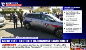 Policière tuée à Rambouillet: le parquet national antiterroriste se saisit de l'enquête