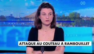 Eugénie Bastié sur l'attaque à Rambouillet  : "On a l'impression d'un cauchemar qui ne se termine jamais"