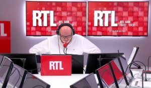 L'invité de RTL Soir du 23 avril 2021