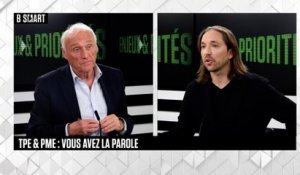 ENJEUX & PRIORITÉS - L'interview de David Cliquot (Reacteev) par Jean-Marc Sylvestre