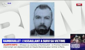 Attaque à Rambouillet: quel est le profil de l'assaillant ?