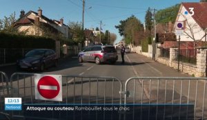 Attaque à Rambouillet : la commune de Saint-Léger-en-Yvelines sous le choc