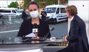 Attentat à Rambouillet : que sait-on du terroriste, Jamel Gorchane ?
