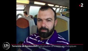 Attaque à Rambouillet : l'auteur présente de signes de radicalisation et de troubles psychologiques