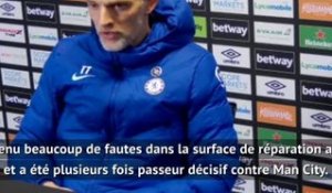 33e j. - Tuchel ravi de la prestation de Werner