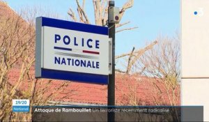 Attentat à Rambouillet : ce que révèlent les réseaux sociaux de l’assaillant, entre radicalisation et troubles mentaux