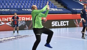 Les réactions : PSG Handball - Nantes