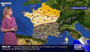 La météo pour ce lundi 26 avril 2021