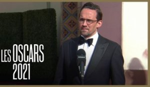 Interview de Frédéric Thoraval pour Promising young woman - Oscars 2021