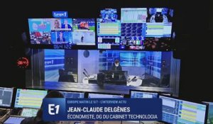Jean-Claude Delgènes : "Il faut réfléchir pour éviter les inconvénients du télétravail et capitaliser sur ses avantages"