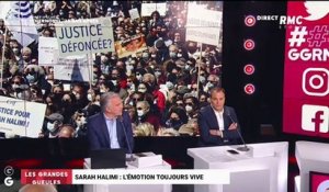 Le monde de Macron: Sarah Halimi, l'émotion toujours vive  - 26/04