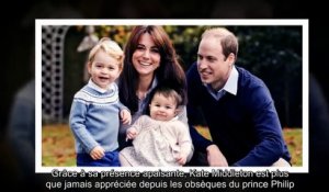 ✅ Le prince William est très fier de Kate Middleton - « Il se réjouit de sa popularité »