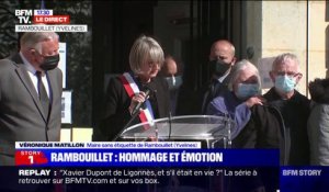 "La Nation a perdu une femme exceptionnelle": la maire de Rambouillet rend hommage à Stéphanie Monfermé