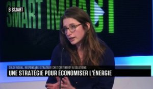 SMART IMPACT - Emission du mardi 4 mai