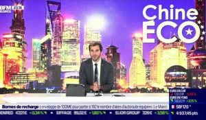 Chine Éco : Le moral de la French Tech à Shanghai par Erwan Morice - 26/04