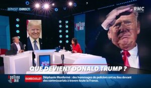 Nicolas Poincaré : Que devient Donald Trump ? - 27/04