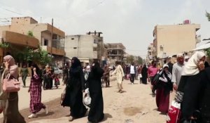 Syrie : une trêve à Qamishli