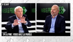 ENJEUX & PRIORITÉS - L'interview de Didier Bollé (Terraillon) par Jean-Marc Sylvestre