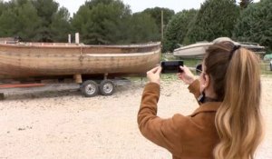 Carry-le-Rouet : le bateau de Fernandel bientôt un monument historique