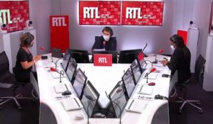Le journal RTL de 18h du 27 avril 2021
