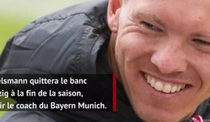 Bayern - Nagelsmann, une jeune carrière jonchée de records