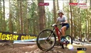 Cross-country de Nove Mesto - VTT - Replay