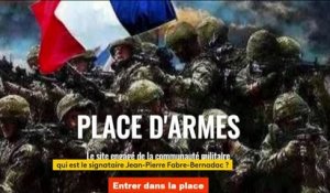 Tribune des militaires dans "Valeurs Actuelles" : Jean-Pierre Fabre-Bernadac, l’homme derrière cette prise de position ?