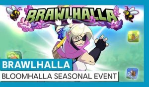 Brawlhalla - BloomHalla Seasonal Event
