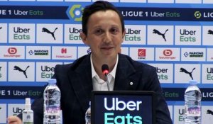 OM : Pablo Longoria "pour le moment, le club n'est pas en vente"