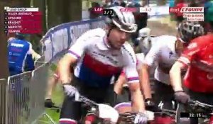 Cross-country hommes de Nove Mesto - VTT - Replay