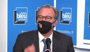 Renaud Muselier : "Je sortirai du carcan des familles politiques"