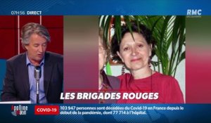 Nicolas Poincaré : Les brigades rouges - 29/04