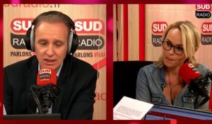 Aurélie Laroussie - "La minorité anti-force de l'ordre est très bruyante et fait très mal"