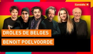 Drôles de Belges - Benoît Poelvoorde - Comédie+