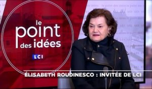 Le Point des idées #16 (partie 2) : Élisabeth Roudinesco