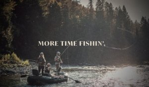 Thomas Rhett - More Time Fishin’ (Lyric Video)