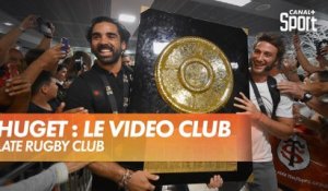 Les meilleurs moments de Yoann Huget