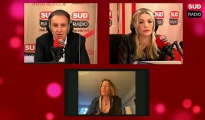 Elodie Garamond - "Qu'on ne nous demande pas n'importe quoi juste pour rassurer les gens !"