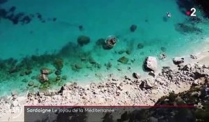 Sardaigne : la Cala Goloritzé, joyau de la Méditerranée