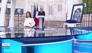 Attaque à Rambouillet : hommage national à Stéphanie Monfermé