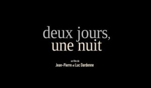 Deux jours, une nuit (French) Streaming H264 (2014)