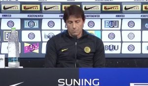 34e j. - Conte explique comment l'Inter est resté maître de son destin