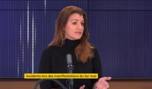 Alliance LREM-LR en PACA : "Le front républicain qui se dessine me semble fondamental", estime Marlène Schiappa