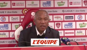Kombouaré : «La confiance est revenue» - Foot - L1 - Nantes