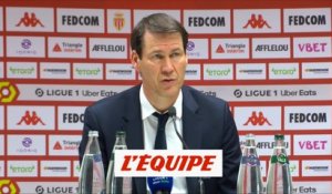 Garcia : « Une vraie victoire d'équipe » - Foot - L1 - OL