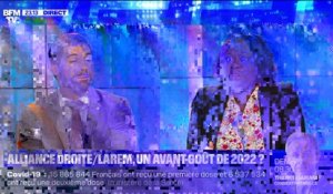 Alliance Droite/Larem, un avant-goût de 2022 ? - 02/05