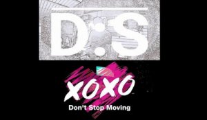 Dean Sutton - Don't Stop Moving