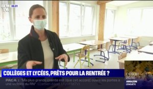 Comment va se dérouler le retour en classe pour les collégiens et lycéens ?