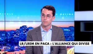 Paul Sugy : «La République en Marche trouve l'occasion naturelle de saborder de l'intérieur Les Republicains»