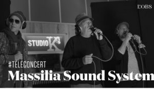 Massilia Sound System - "Sale Caractère" (téléconcert exclusif pour "l'Obs")